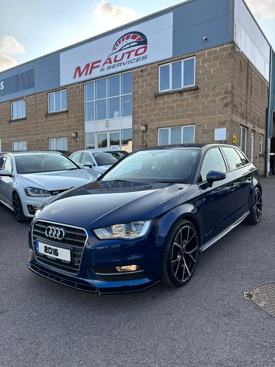 AUDI A3 Sport 1.6 TDI *High Spec* - Image 1
