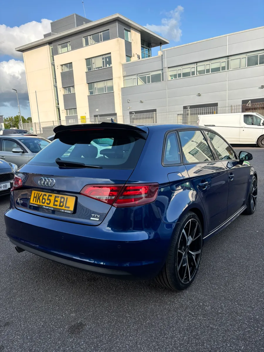 AUDI A3 Sport 1.6 TDI *High Spec* - Image 3