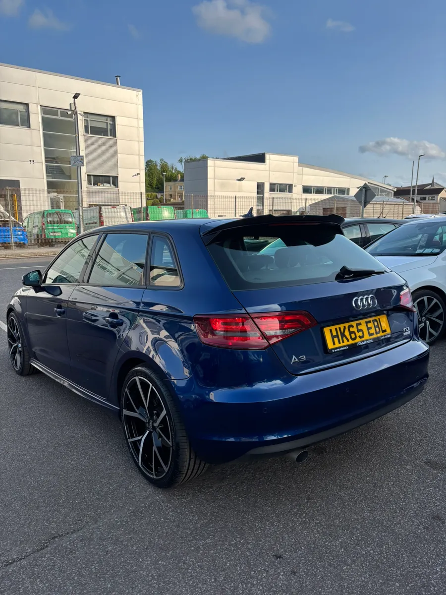 AUDI A3 Sport 1.6 TDI *High Spec* - Image 4