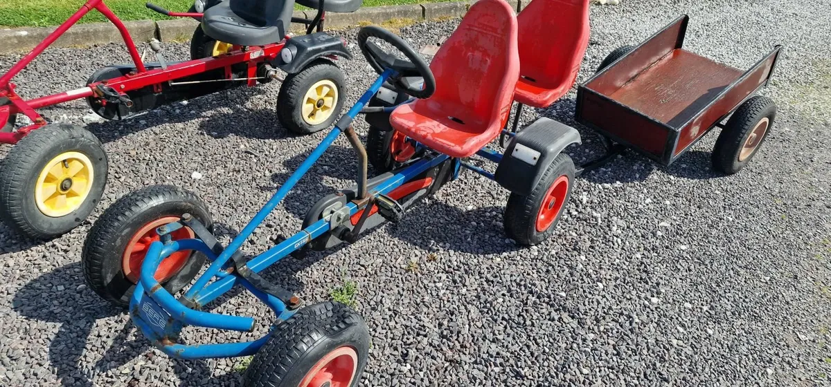 Go karts - Image 1