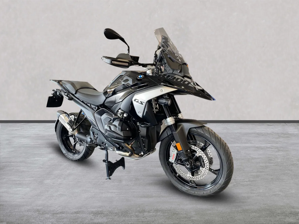 2024 BMW R1300GS TE with Extras! - Image 3