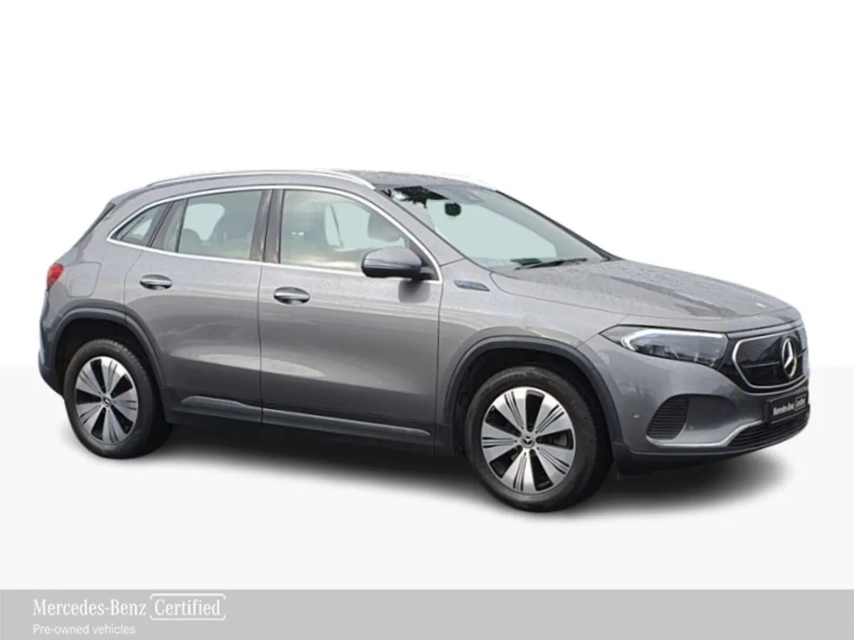 Mercedes-Benz EQA EQA 250 190 BHP / 451 km Range - Image 1
