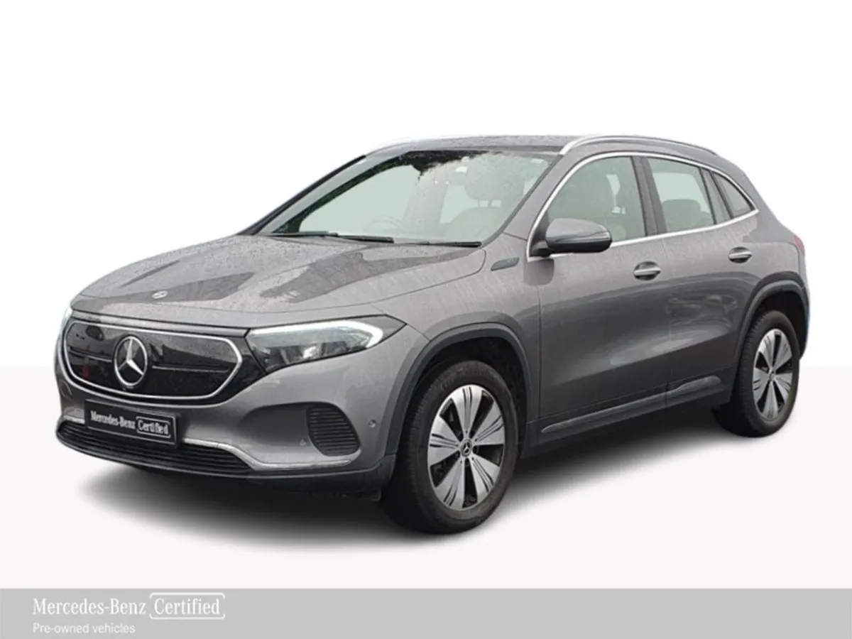 Mercedes-Benz EQA EQA 250 190 BHP / 451 km Range - Image 2