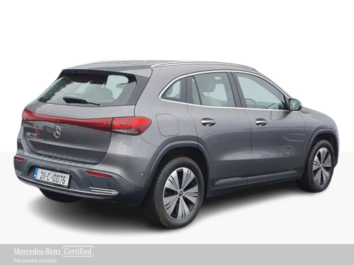 Mercedes-Benz EQA EQA 250 190 BHP / 451 km Range - Image 4