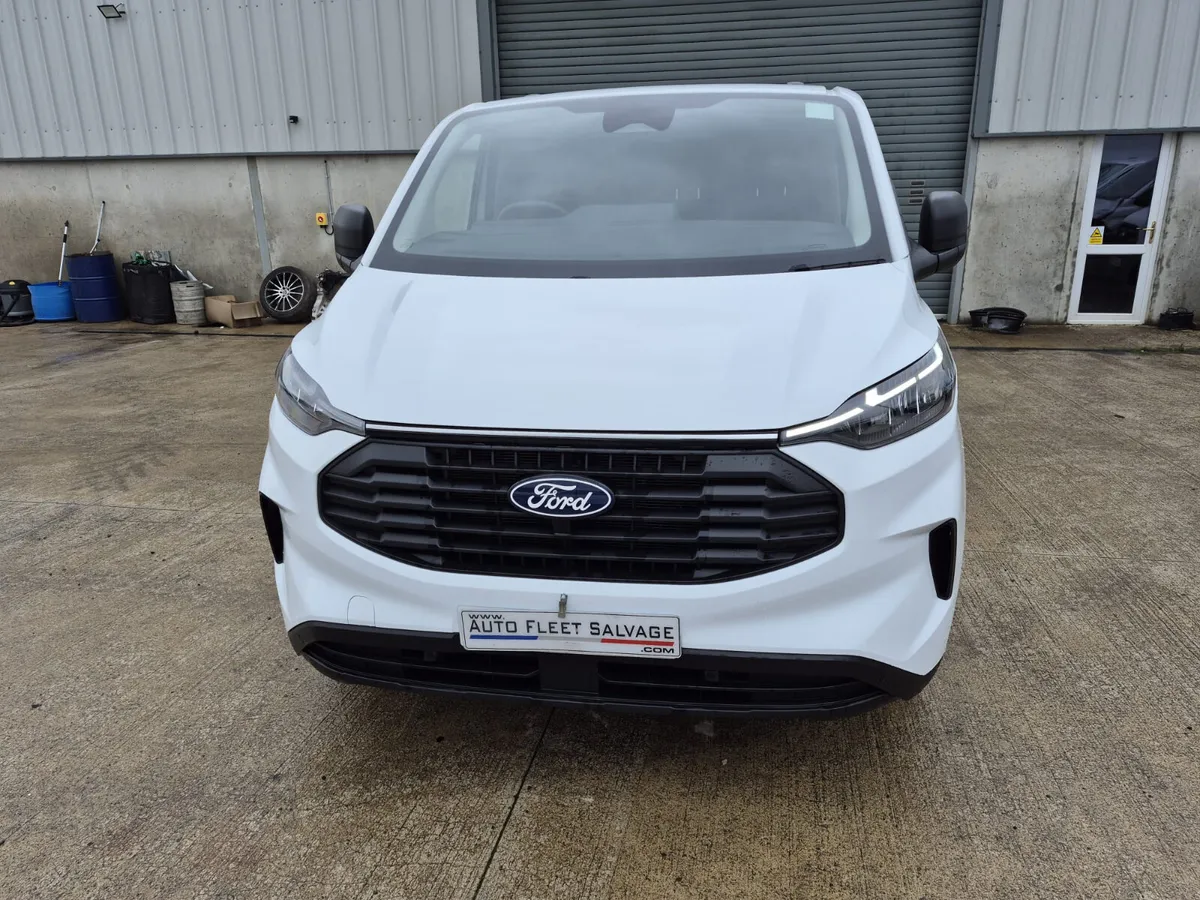 2024 CUSTOM TREND 2.0 TDCI 140 BHP - Image 2
