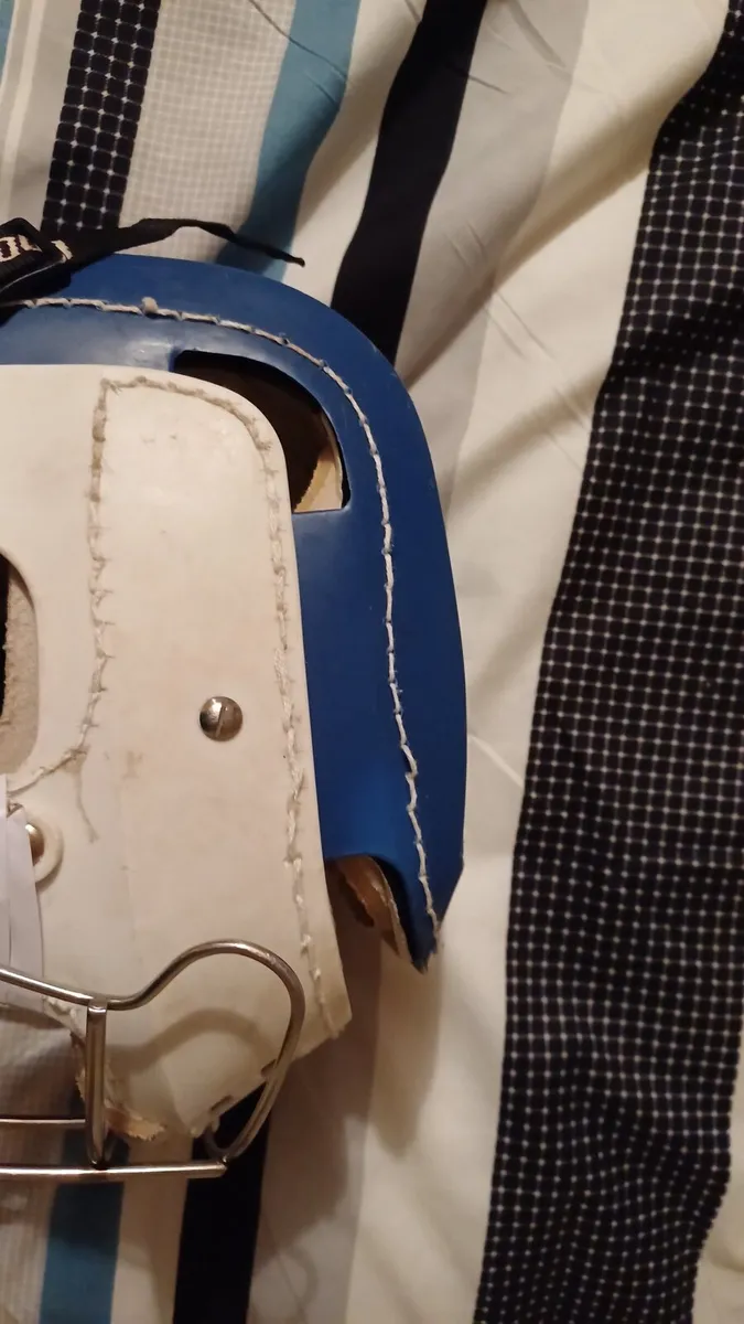 Cooper hurling helmet - Image 3