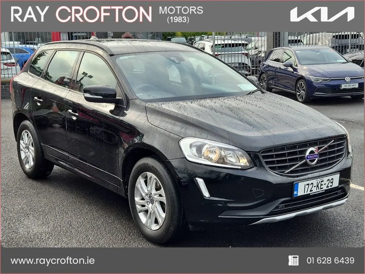 Volvo XC60 D3 (150hp) FWD ES - Image 1