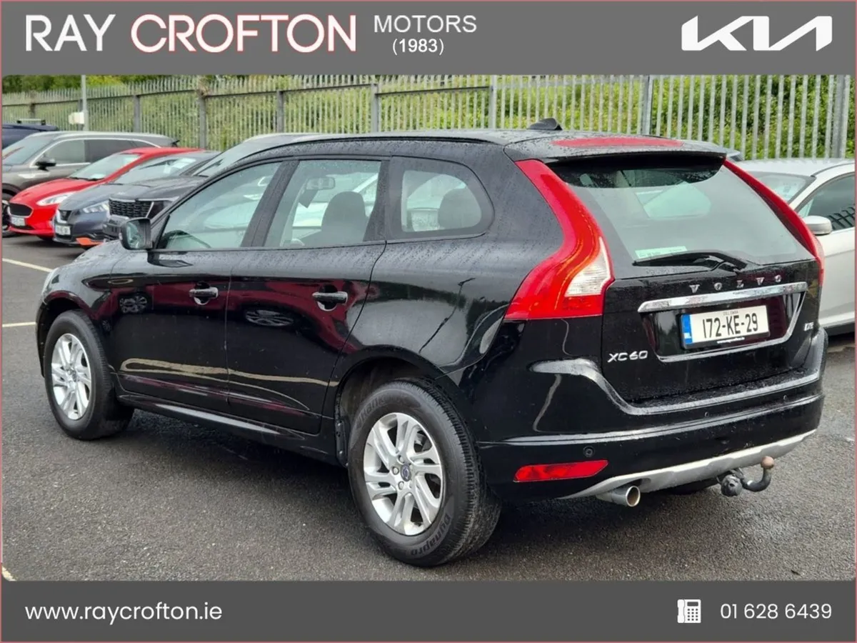 Volvo XC60 D3 (150hp) FWD ES - Image 3