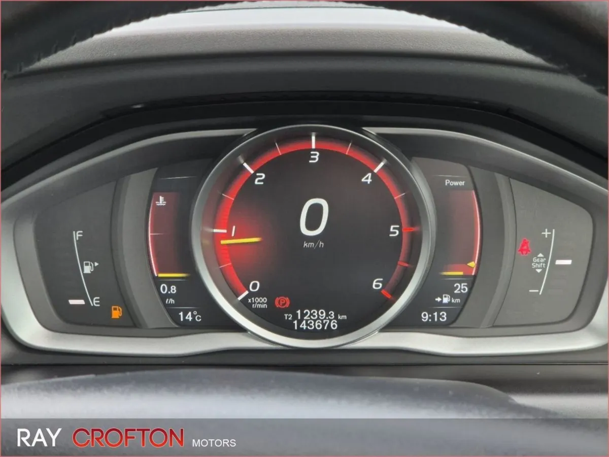 Volvo XC60 D3 (150hp) FWD ES - Image 4