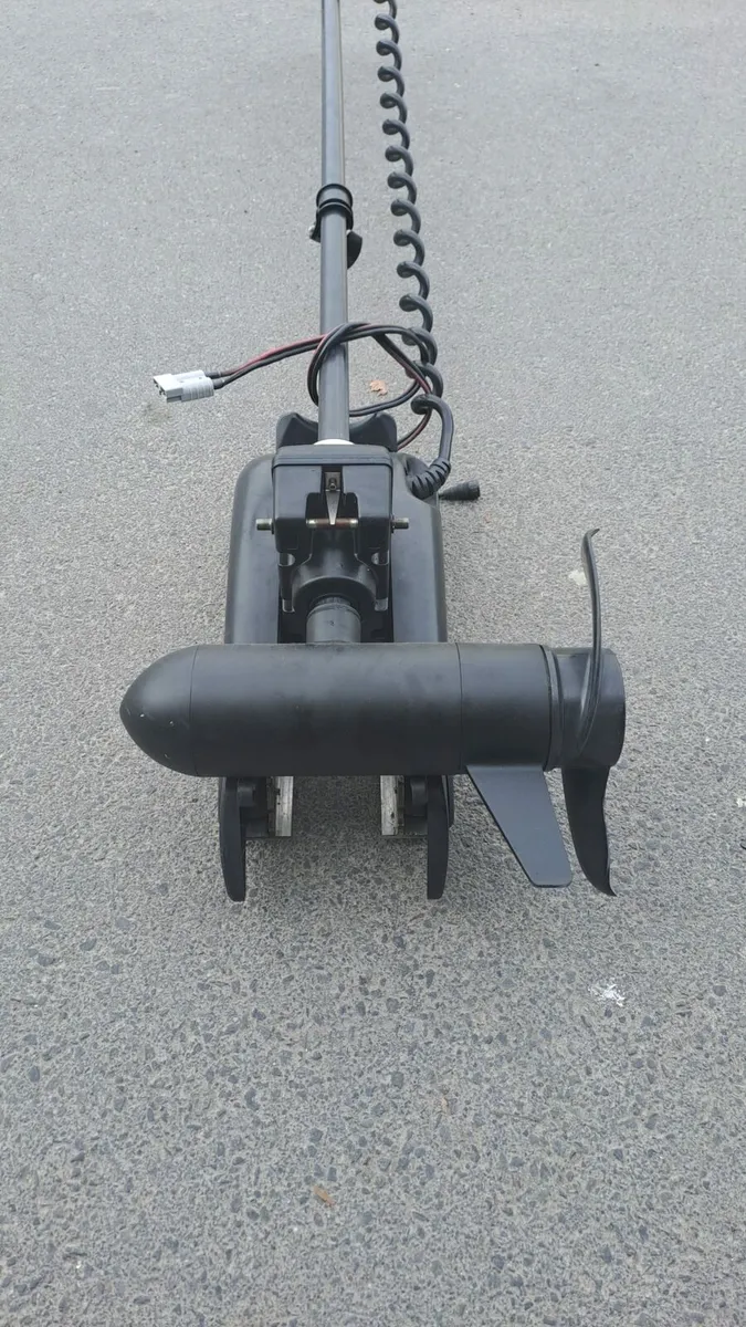 Minkota Terrova  electric engine - Image 2