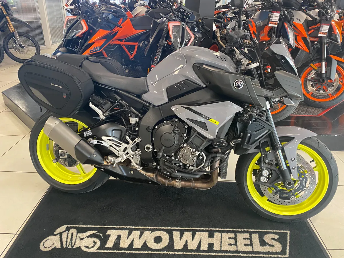 YAMAHA MT 10 - Image 1