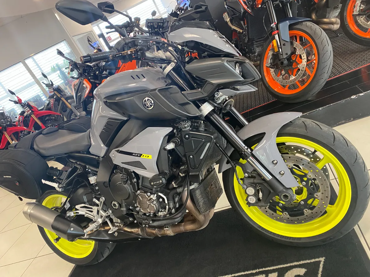 YAMAHA MT 10 - Image 3