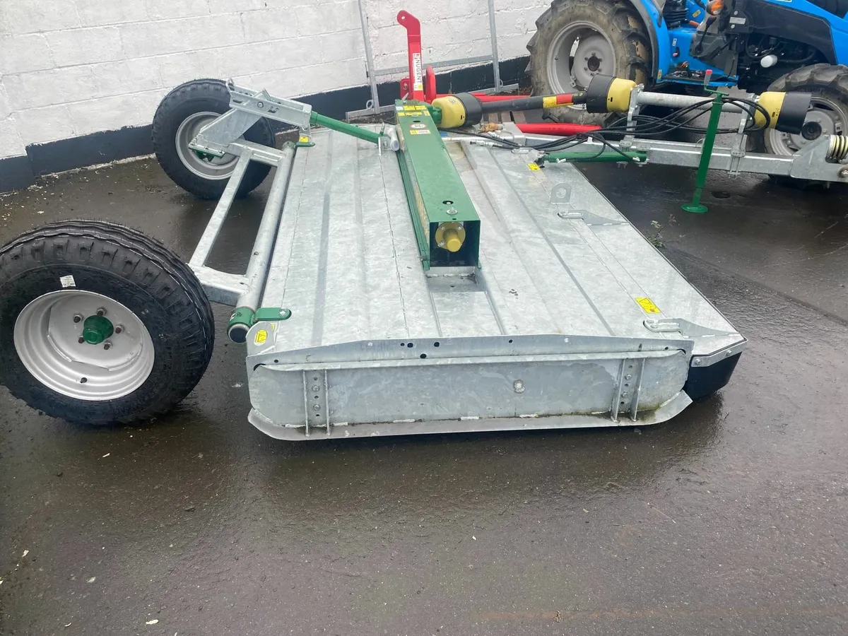 NEW Major 9ft trailed topper - Image 2