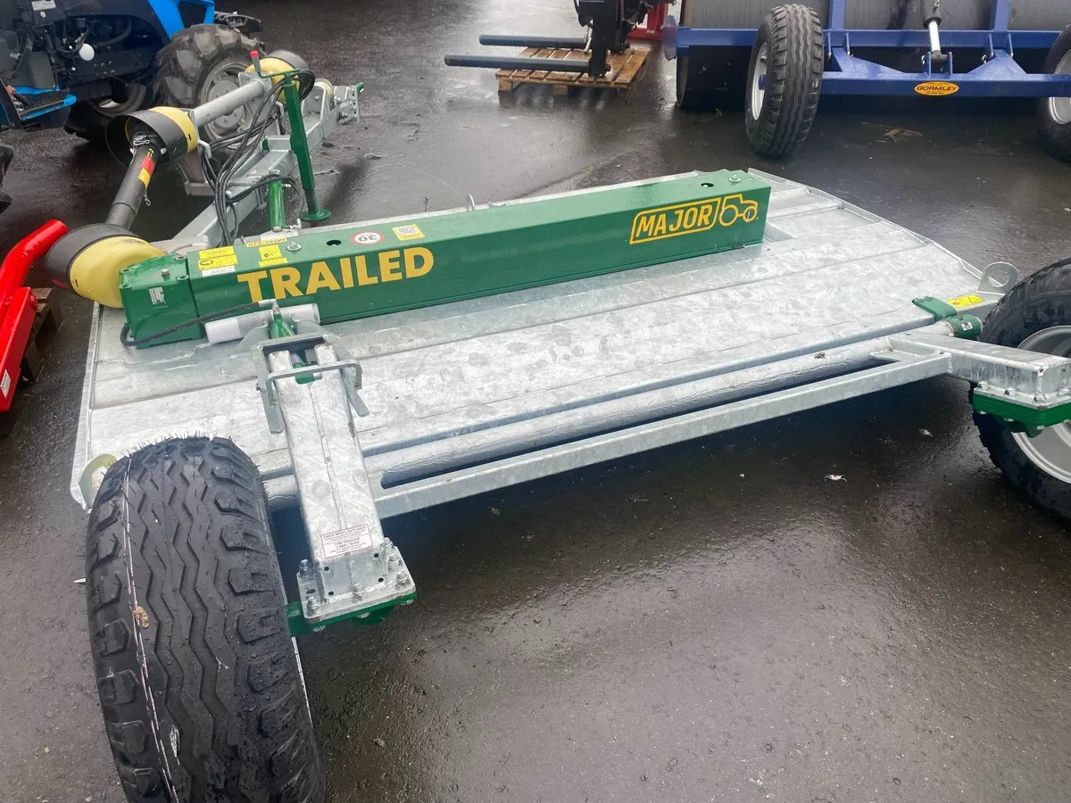 NEW Major 9ft trailed topper - Image 3
