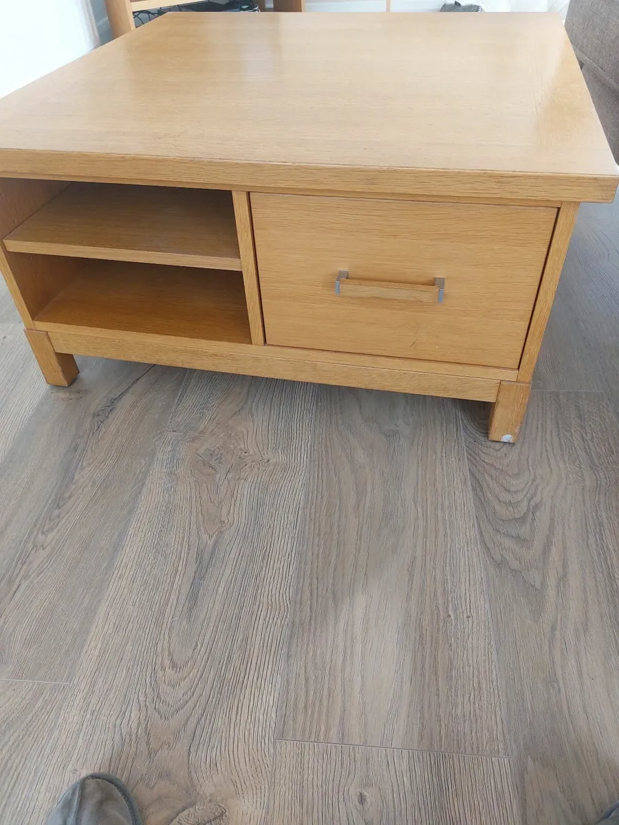coffee table - Image 1