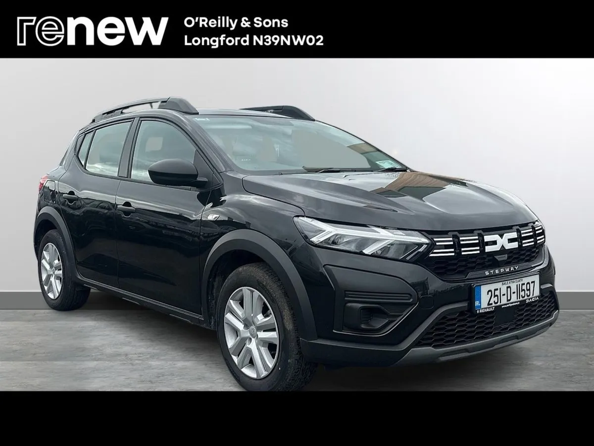 Dacia Sandero Stepway TCe 90 Stepway Essential - Image 1