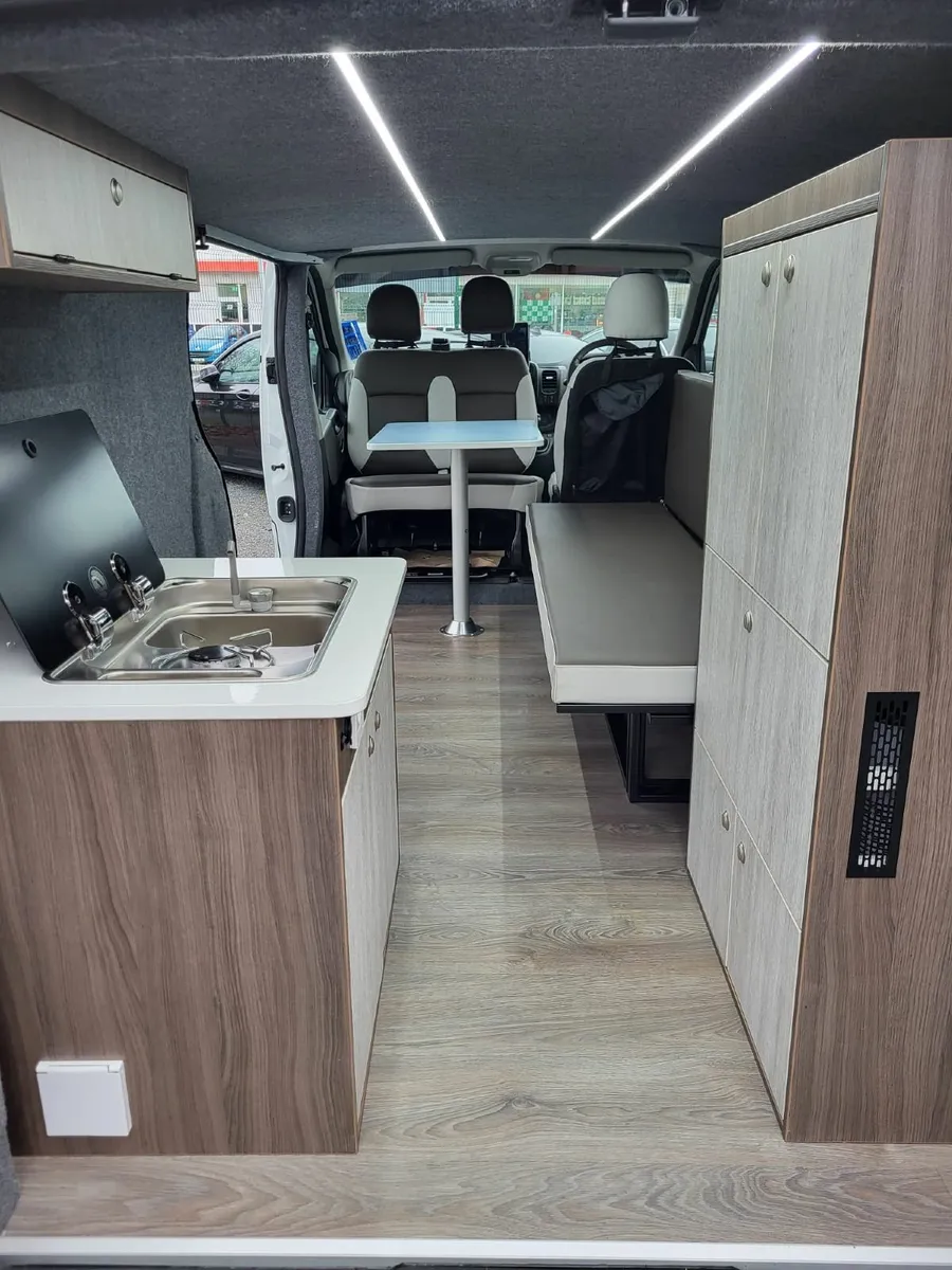 Nissan NV300 2019 New DOE 02/27 - Image 4