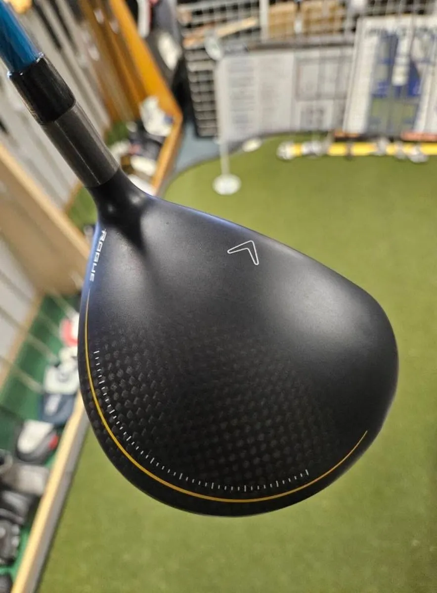 Callaway Rogue St Max 3 Wood - Image 3