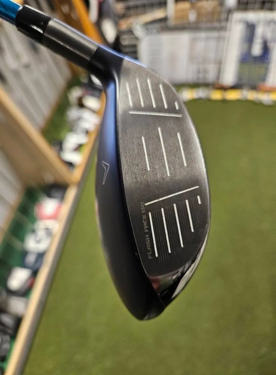 Callaway Rogue St Max 3 Wood - Image 4