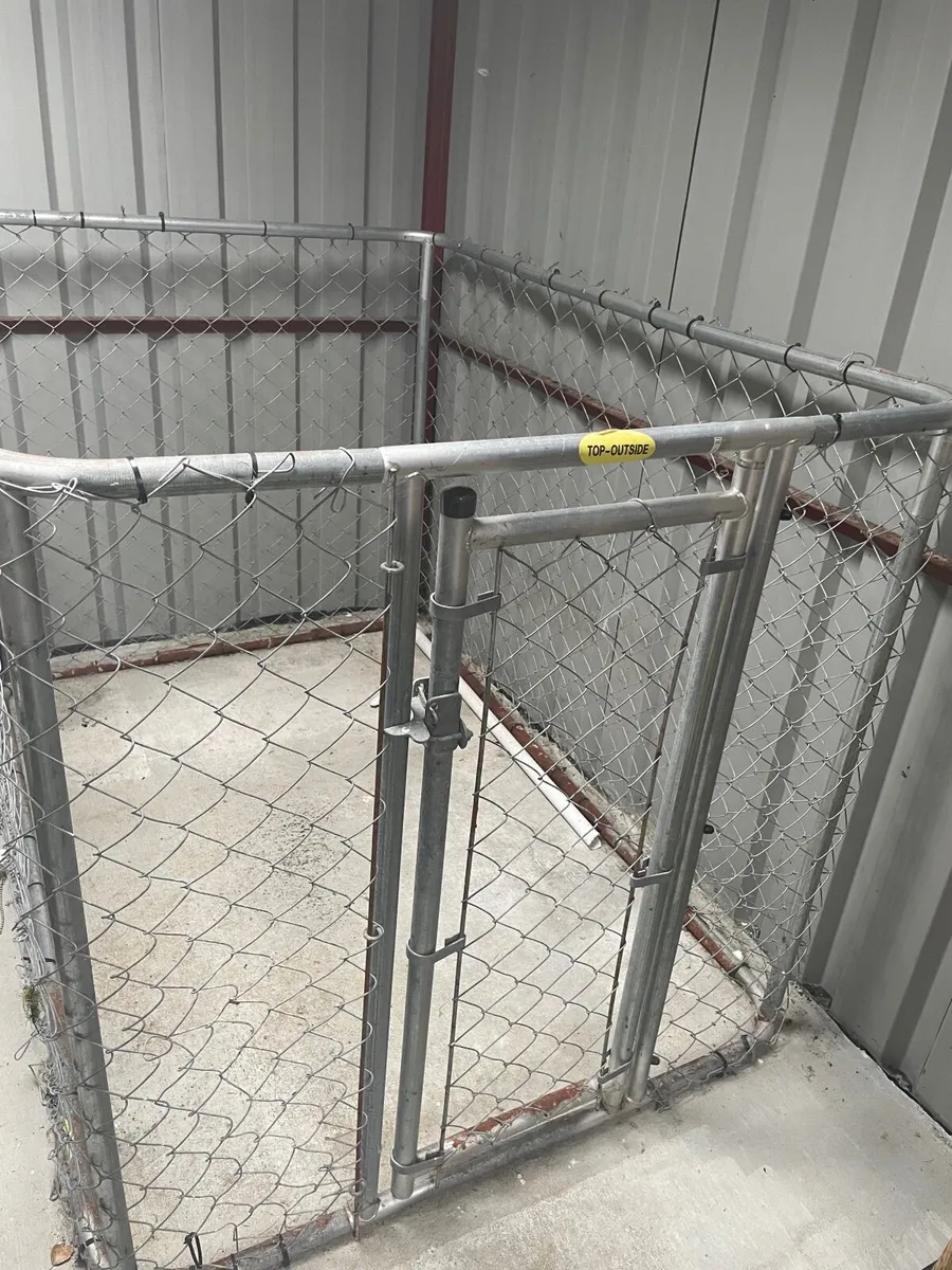 Dog Cage - Image 2