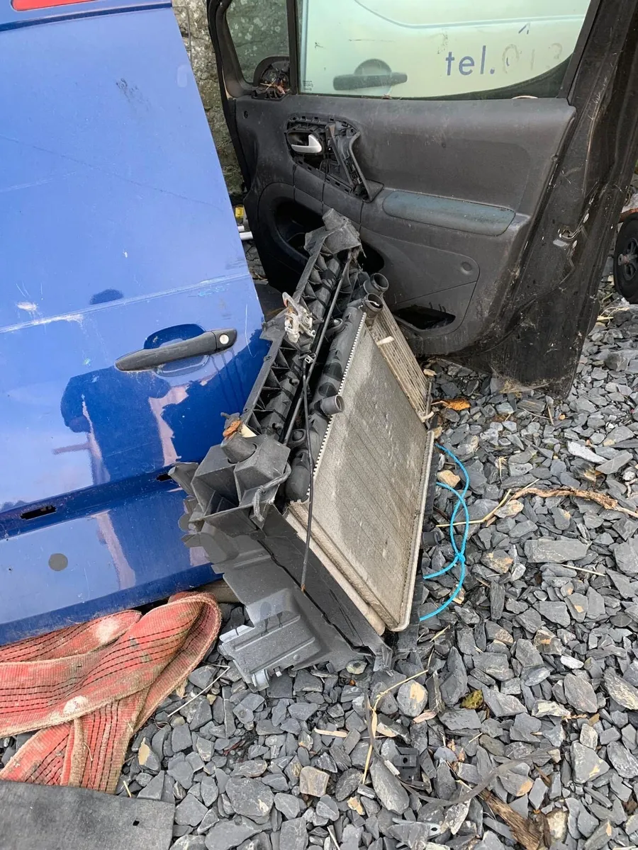 Citroen/Peugeot 2012-2018 Parts - Image 2