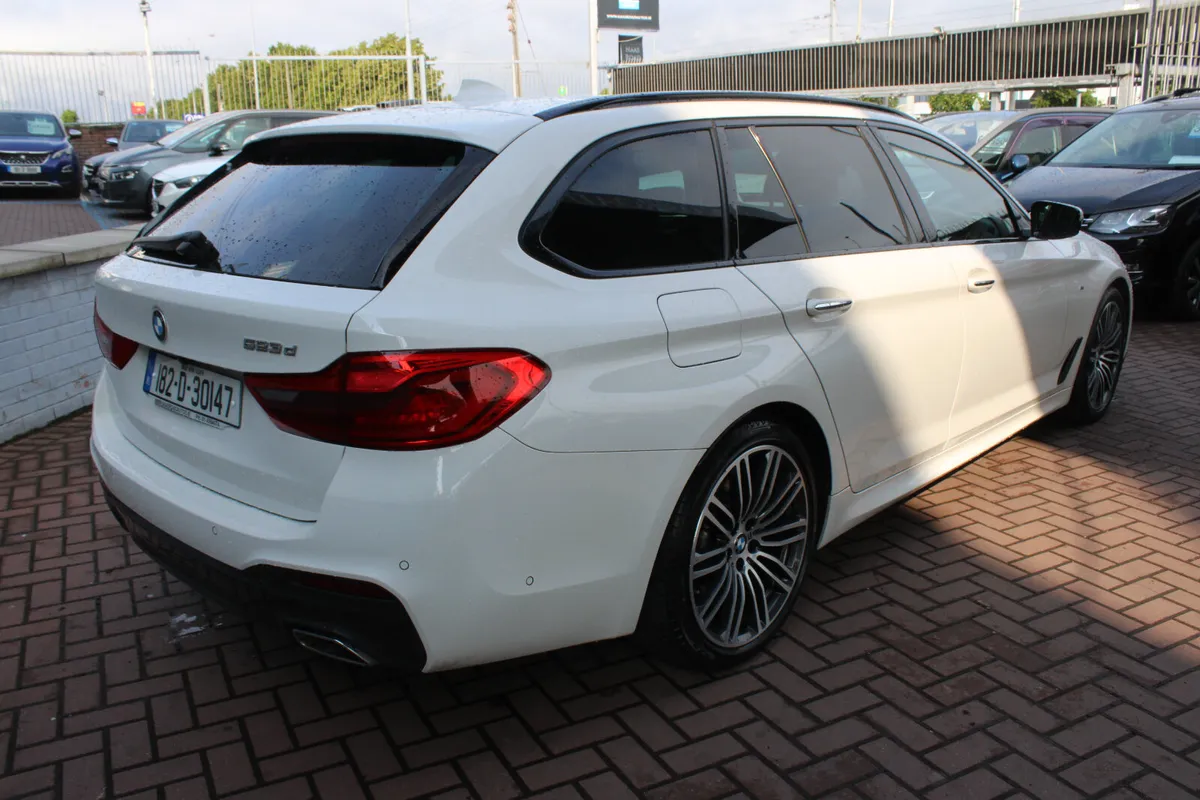BMW 5-Series 520D M-SPORT PLUS 5DR ESTATE AUTO // - Image 4