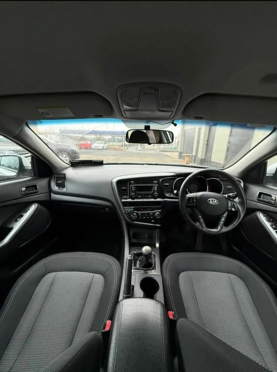 Kia Optima 2013 - Image 3