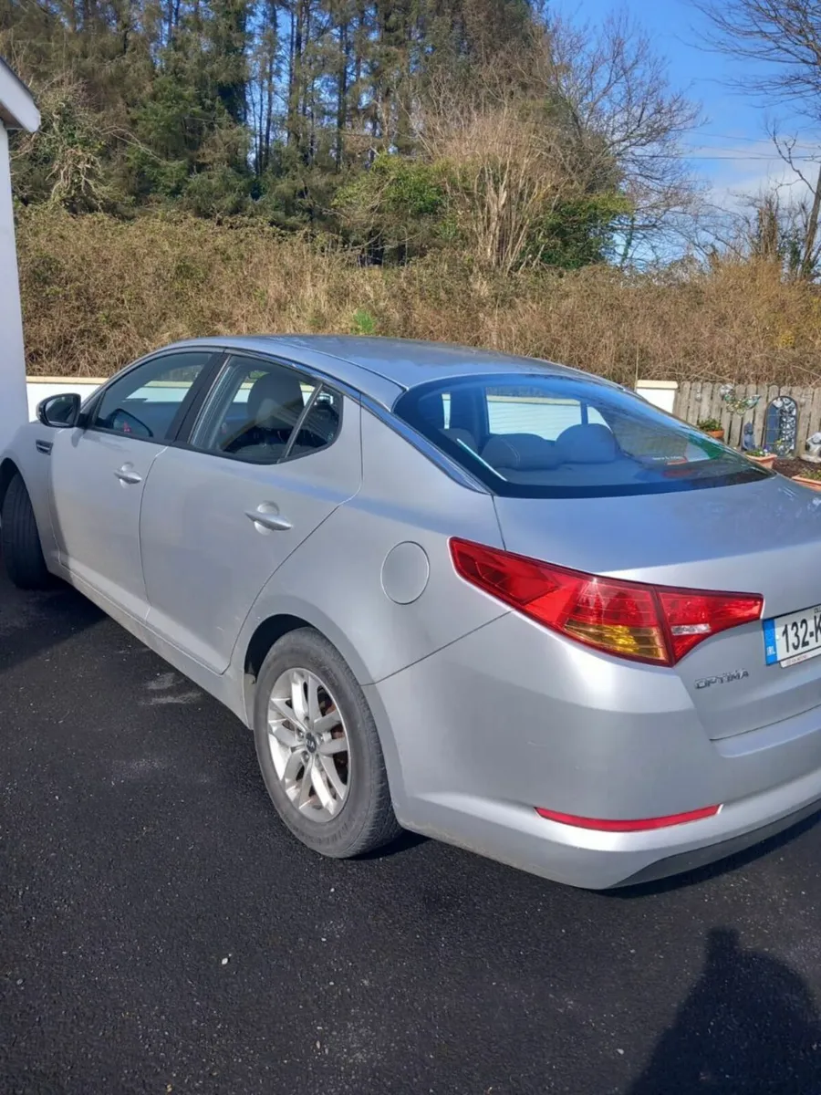 Kia Optima 2013 - Image 4