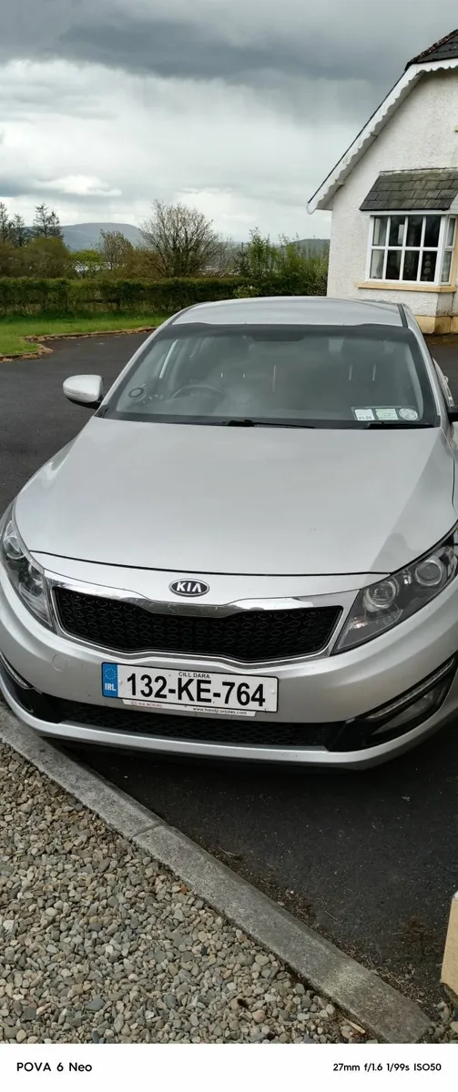 Kia Optima 2013 - Image 1
