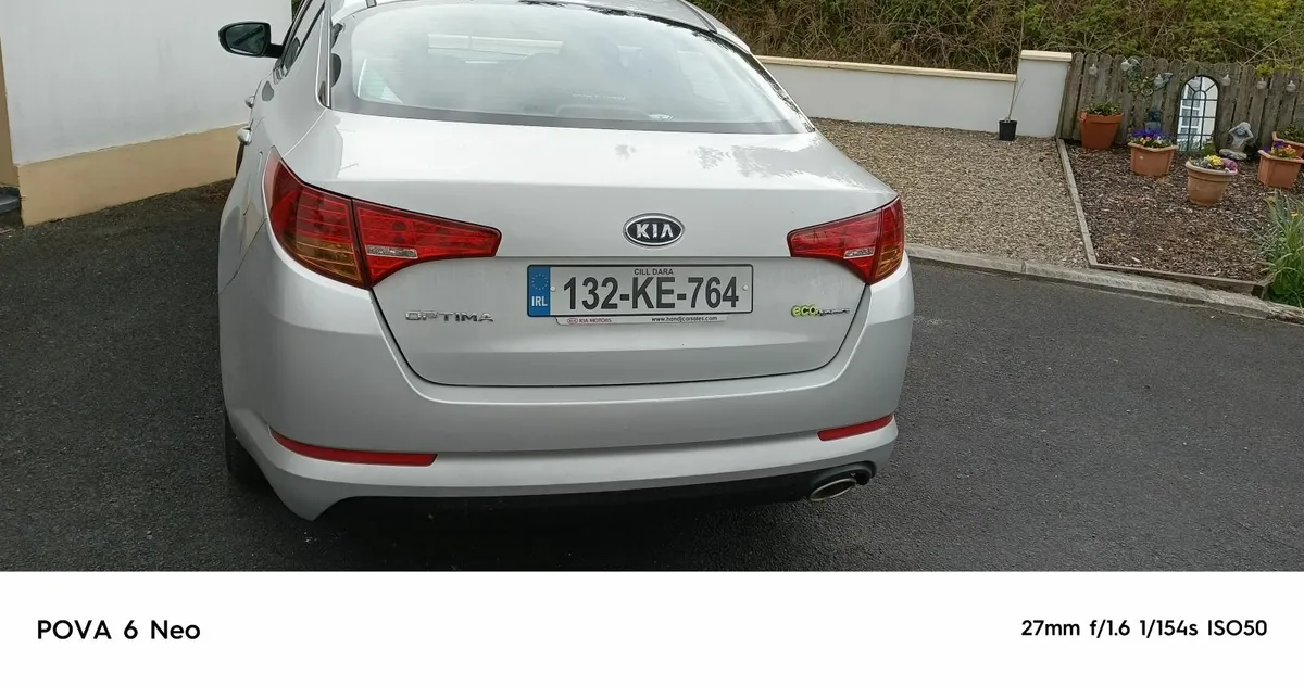 Kia Optima 2013 - Image 1