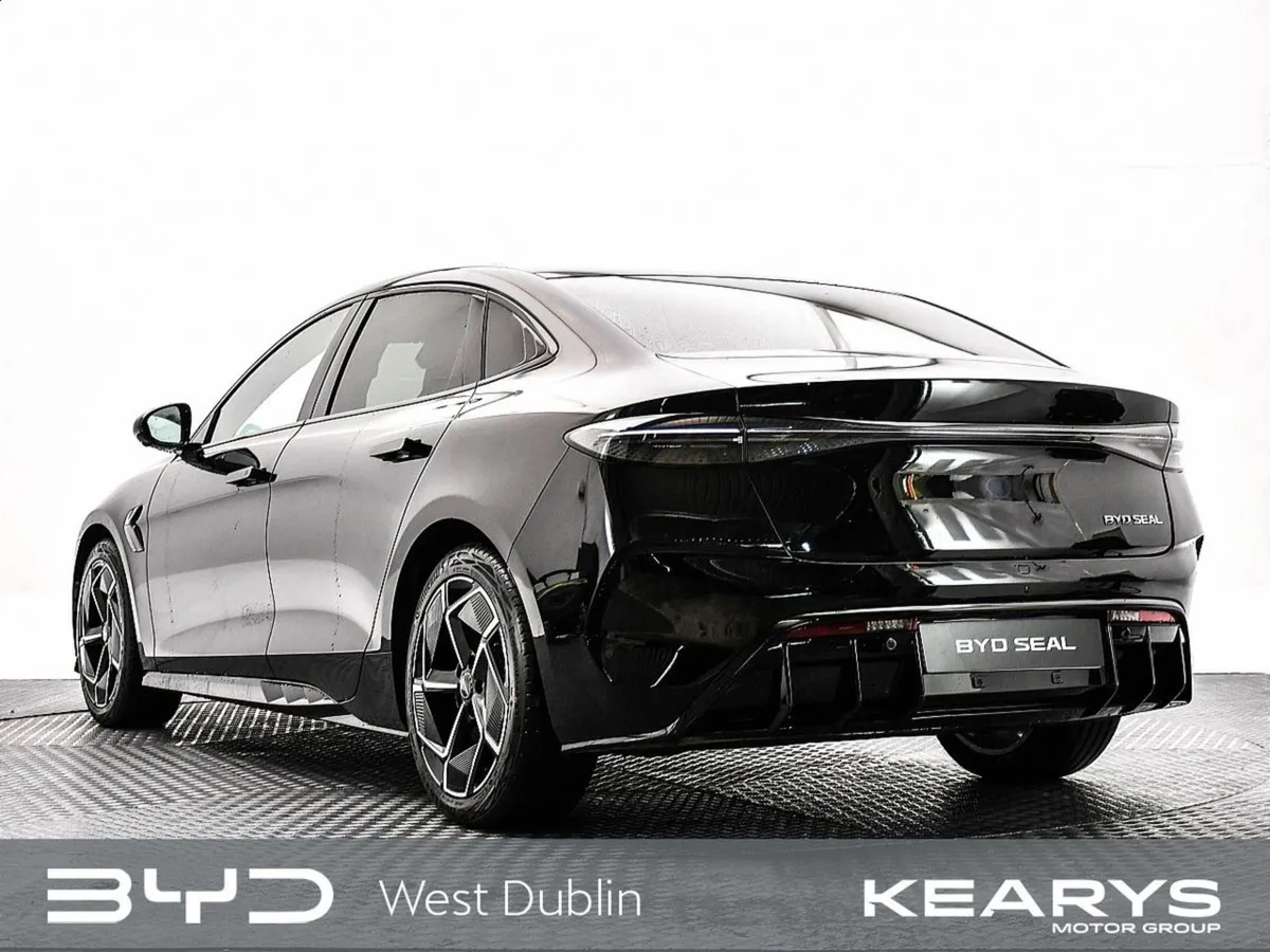 BYD SEAL Design - Image 4