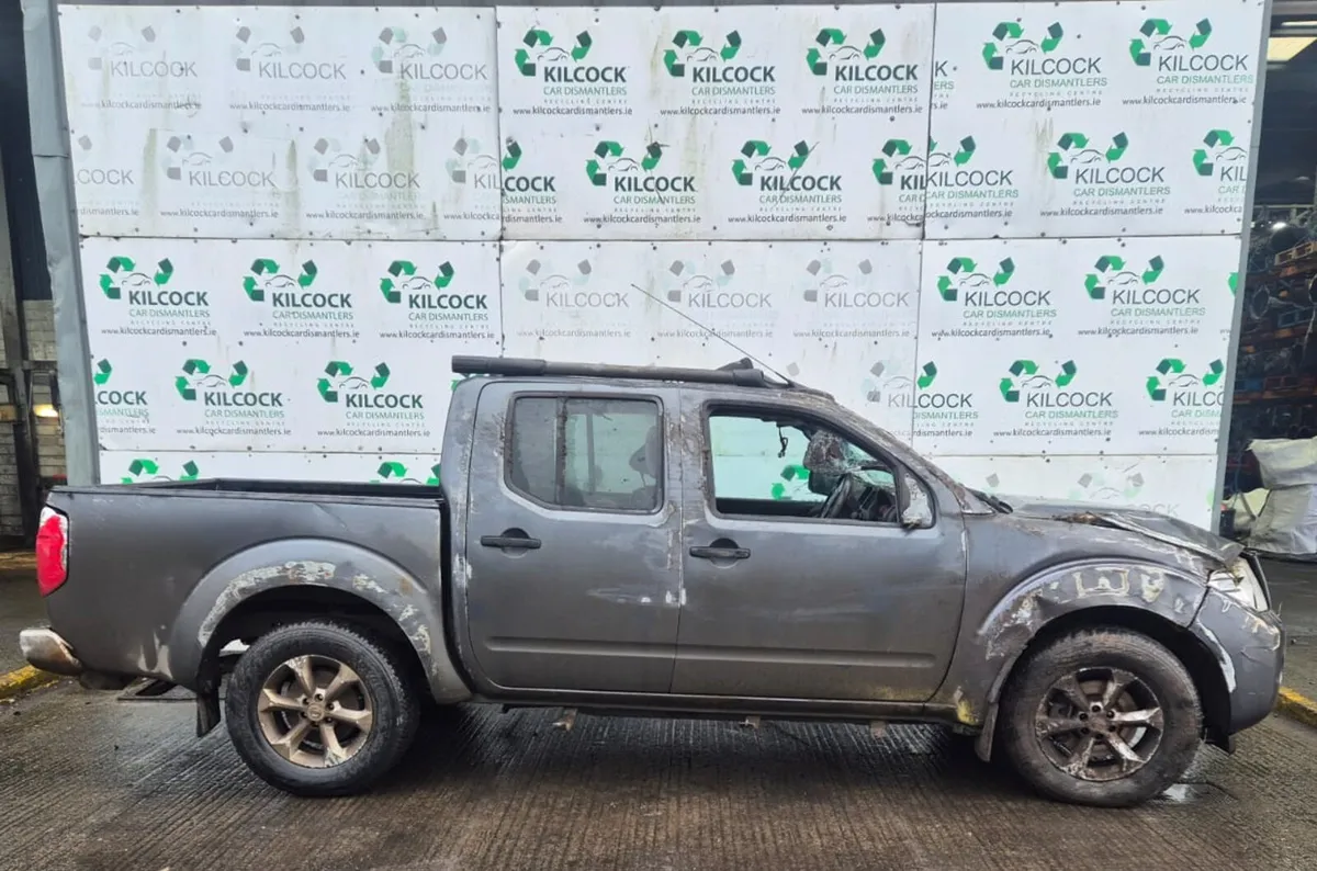 2011 Nissan Navara