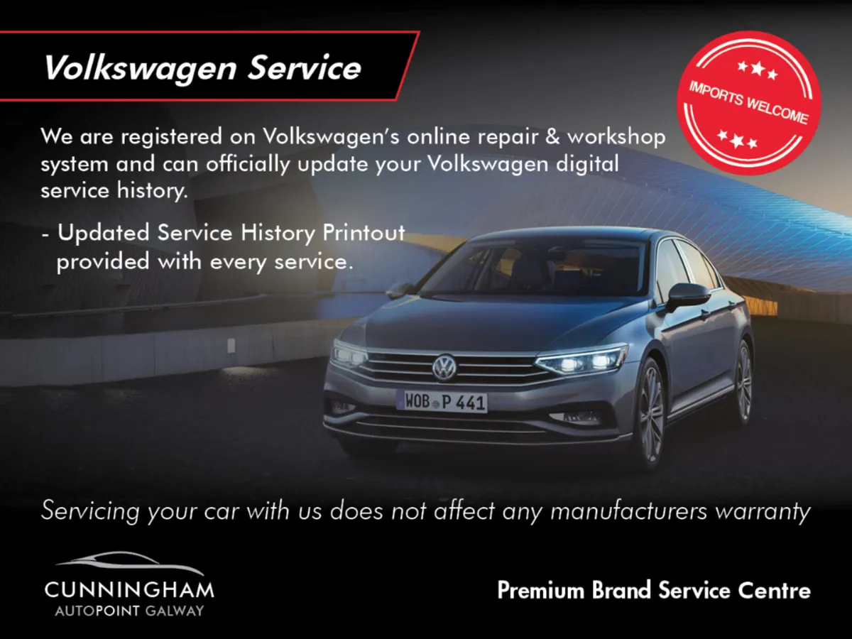 Volkswagen Golf R 2.0TSi 4Motion DSG **IRISH CAR F - Image 3