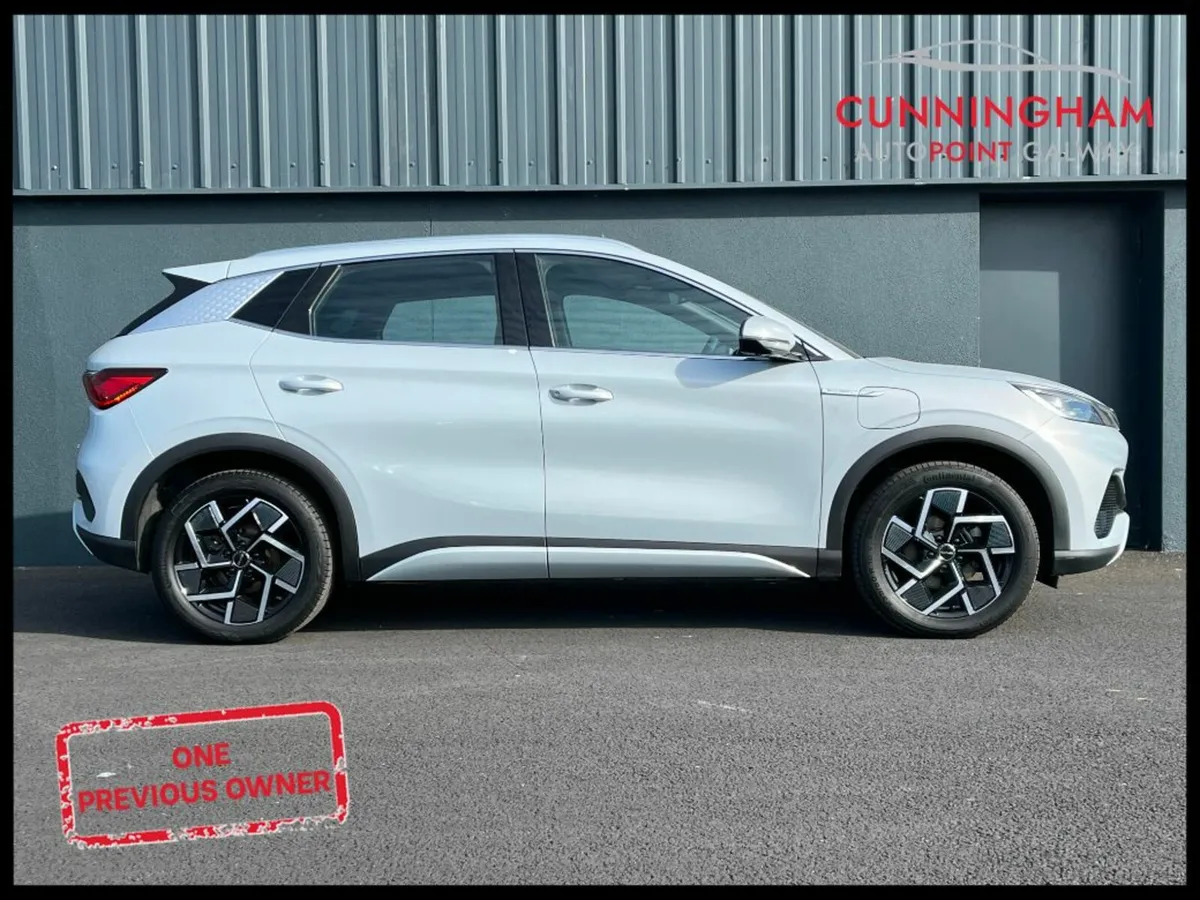 BYD ATTO 3 Comfort 60.5kWh - Image 3