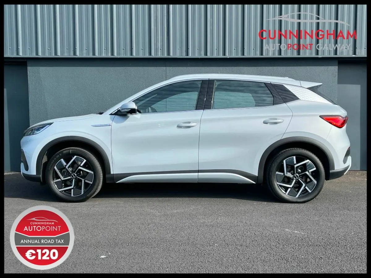 BYD ATTO 3 Comfort 60.5kWh - Image 4