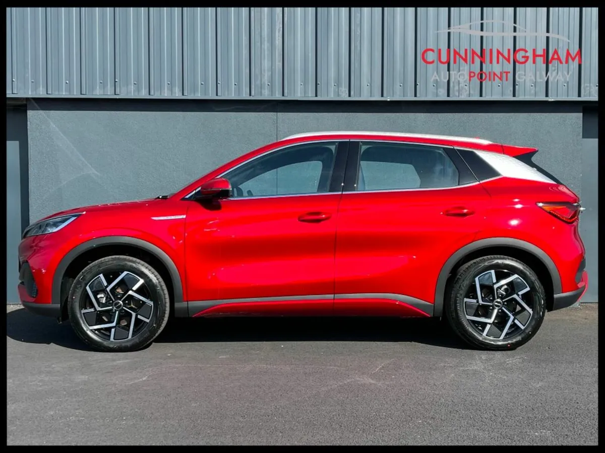 BYD ATTO 3 Design 60.5kWh **0% HP Finance Availabl - Image 2