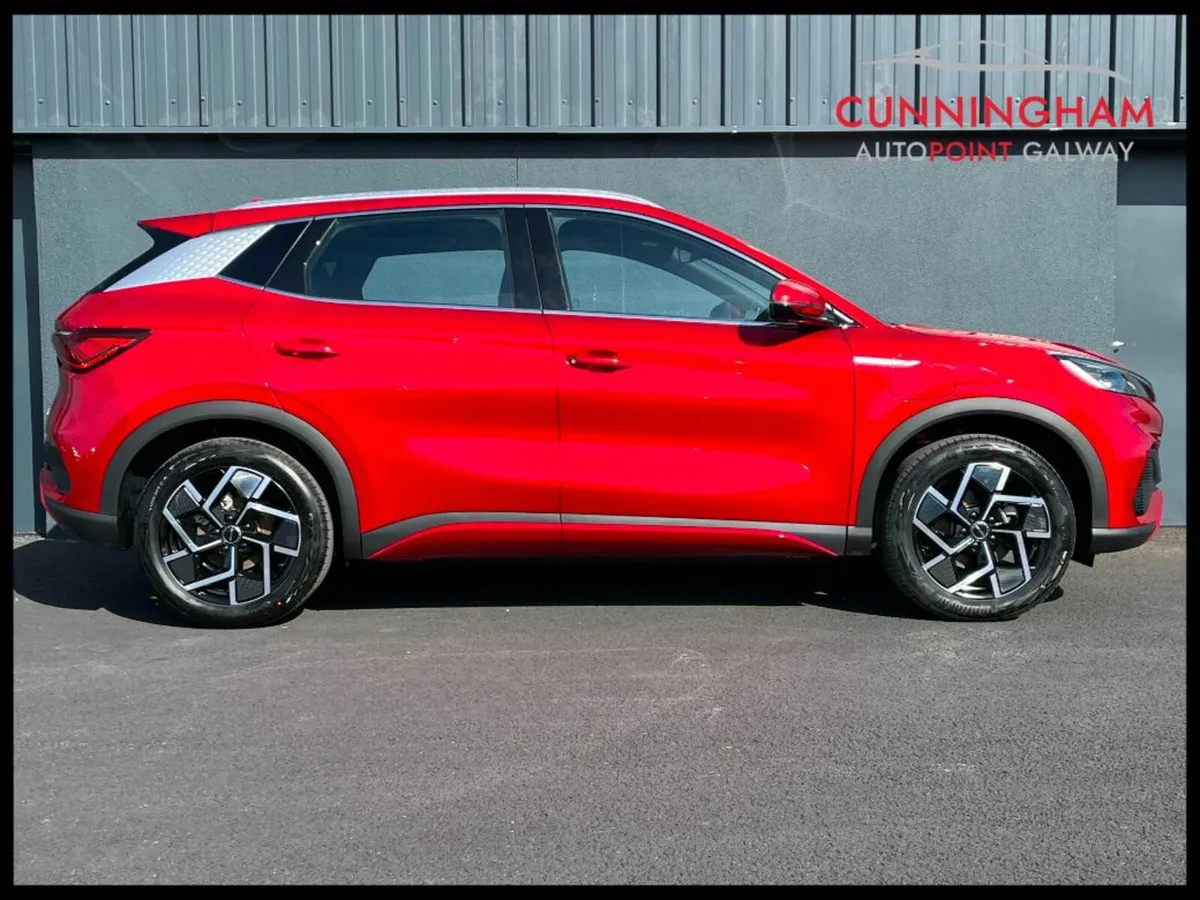 BYD ATTO 3 Design 60.5kWh **0% HP Finance Availabl - Image 3