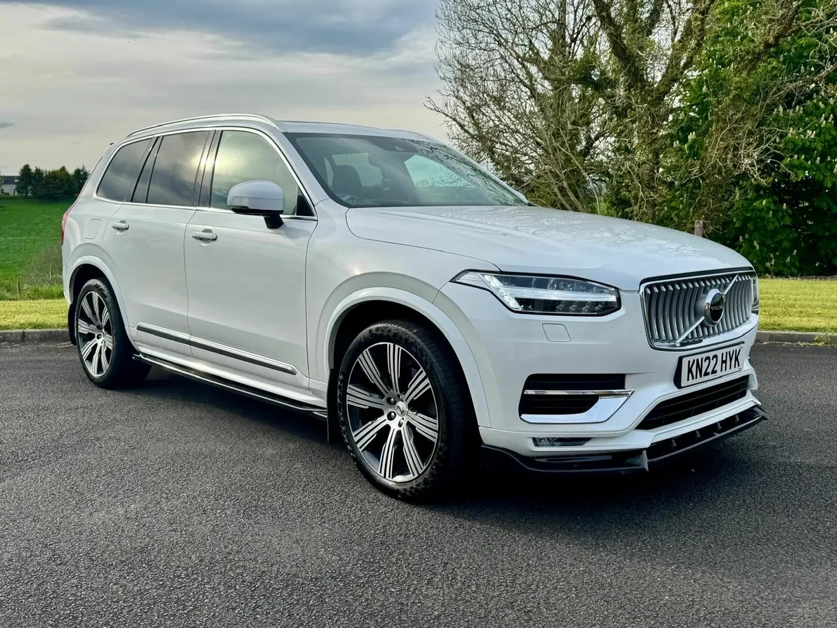 Volvo XC90 2.0 B5D [235] Inscription Pro 2022 - Image 1