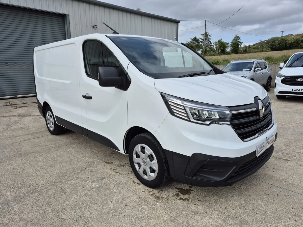2023 RENAULT TRAFFIC BUSINESS 2.0 TDCI 130 BHP - Image 1