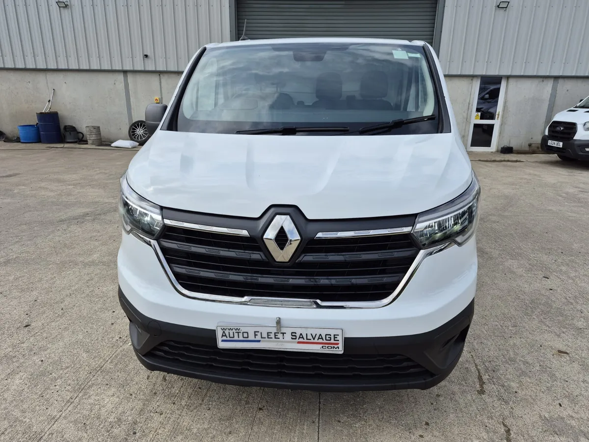 2023 RENAULT TRAFFIC BUSINESS 2.0 TDCI 130 BHP - Image 2