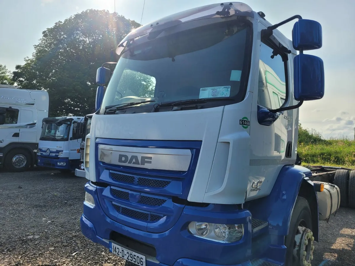 Daf 55 lf220 - Image 2