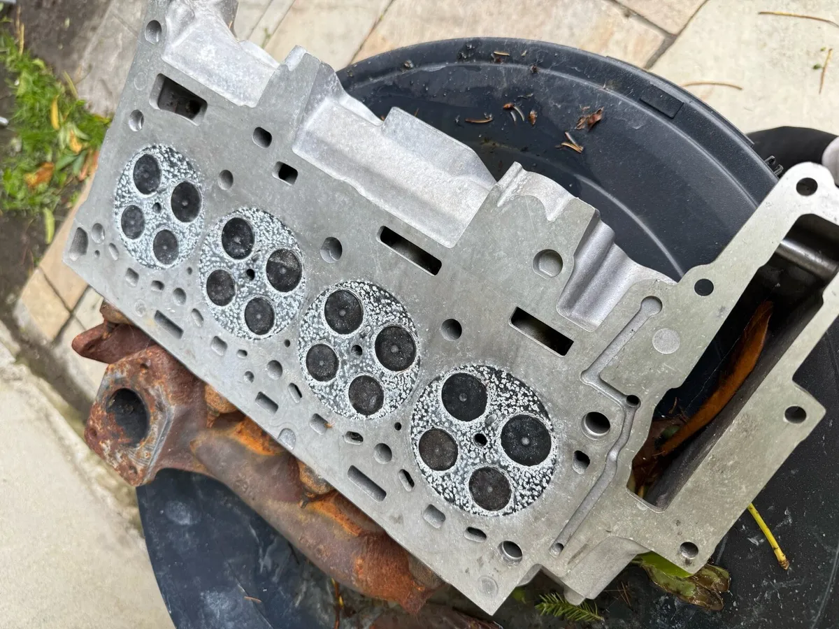 Bmw 520d 2008 engine PARTS - Image 1