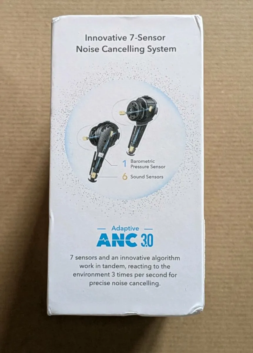 Anker Soundcore Liberty 4 Pro earphones - Image 3