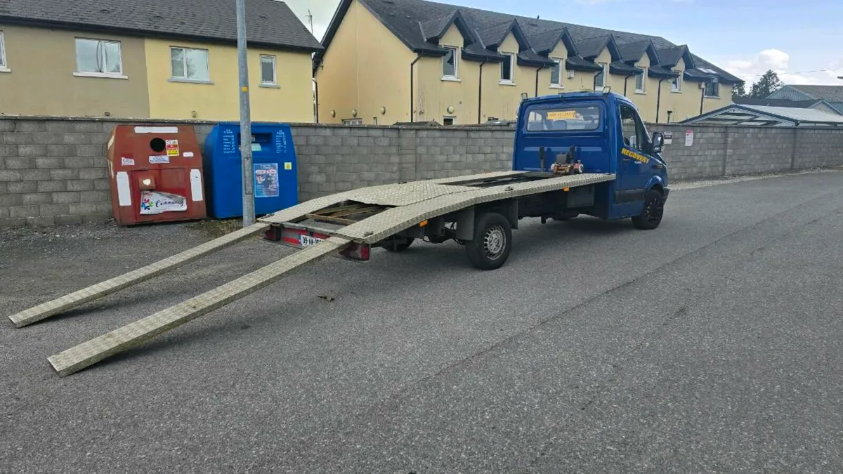 Mercedes Sprinter recovery Truck - Image 4