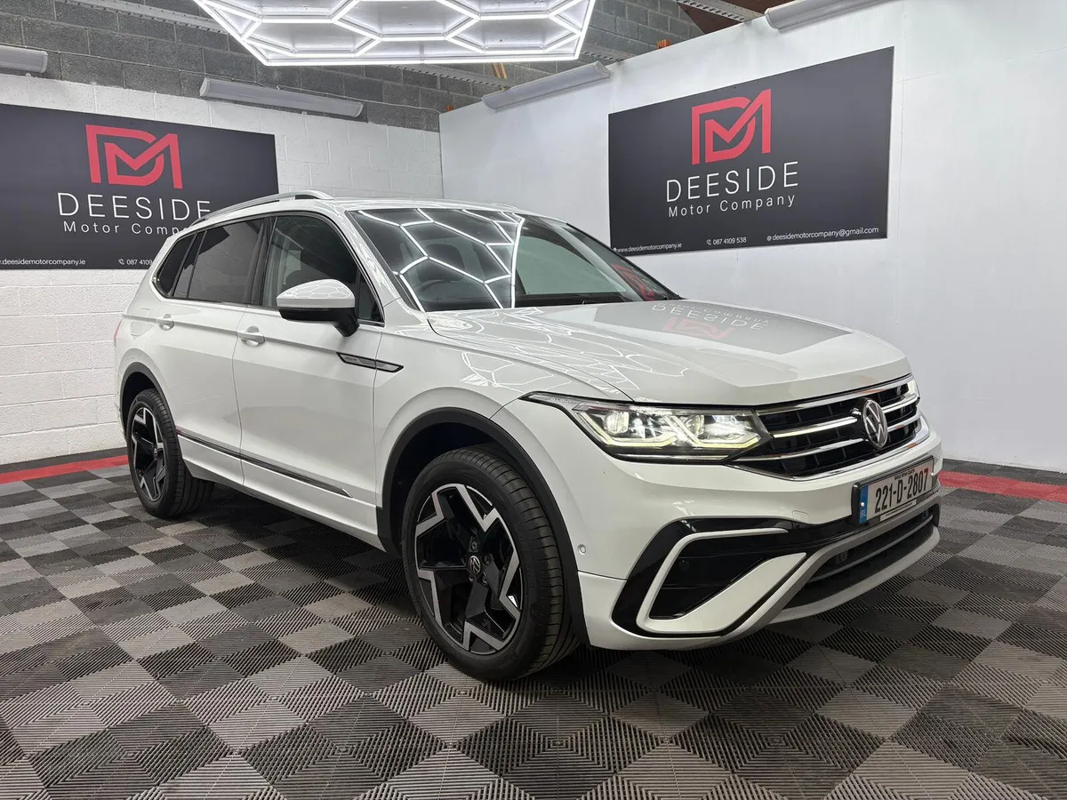 Volkswagen Tiguan 2.0 TDI Allspace Highline - Image 1