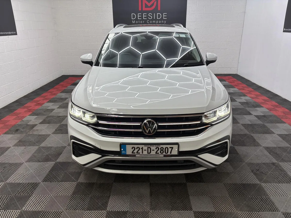 Volkswagen Tiguan 2.0 TDI Allspace Highline - Image 3