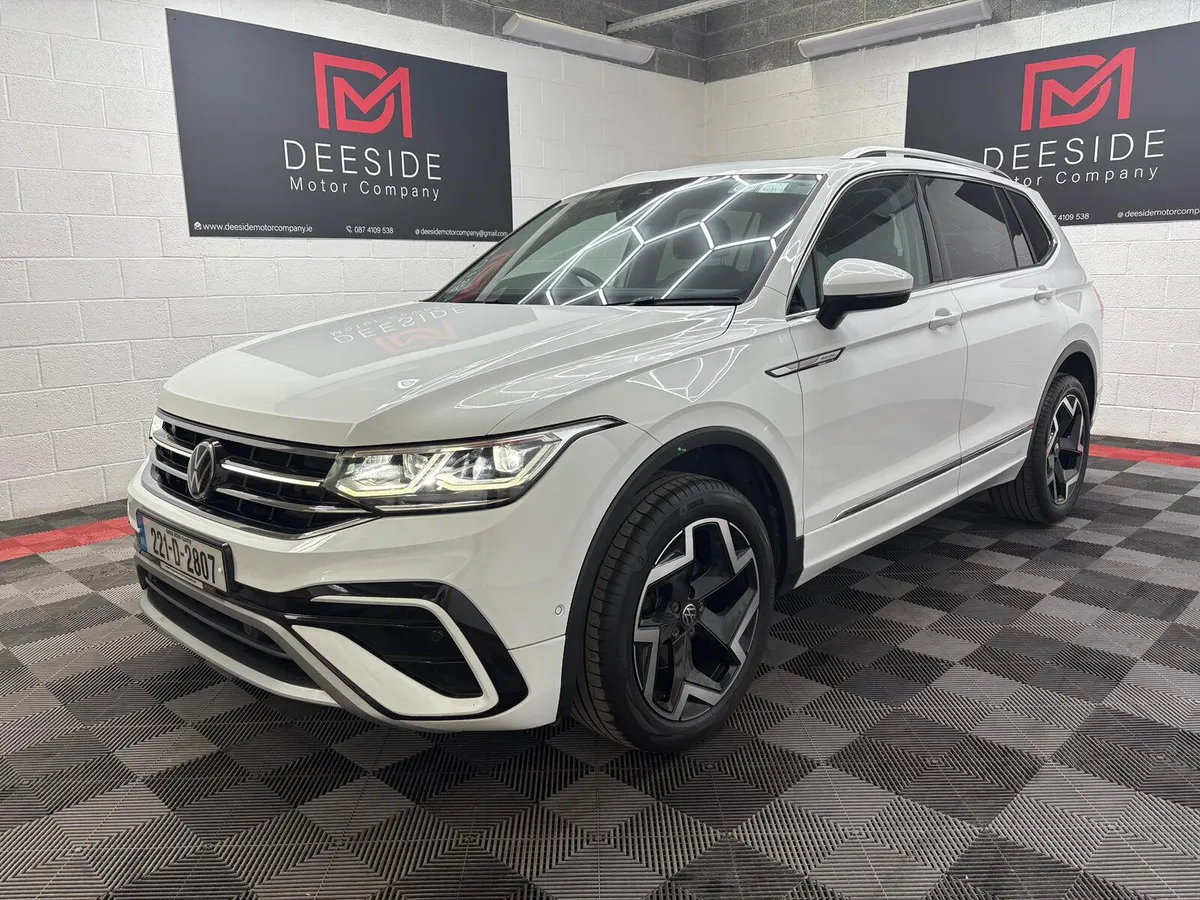 Volkswagen Tiguan 2.0 TDI Allspace Highline - Image 4