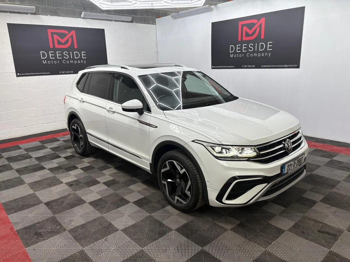 Volkswagen Tiguan 2.0 TDI Allspace Highline - Image 2