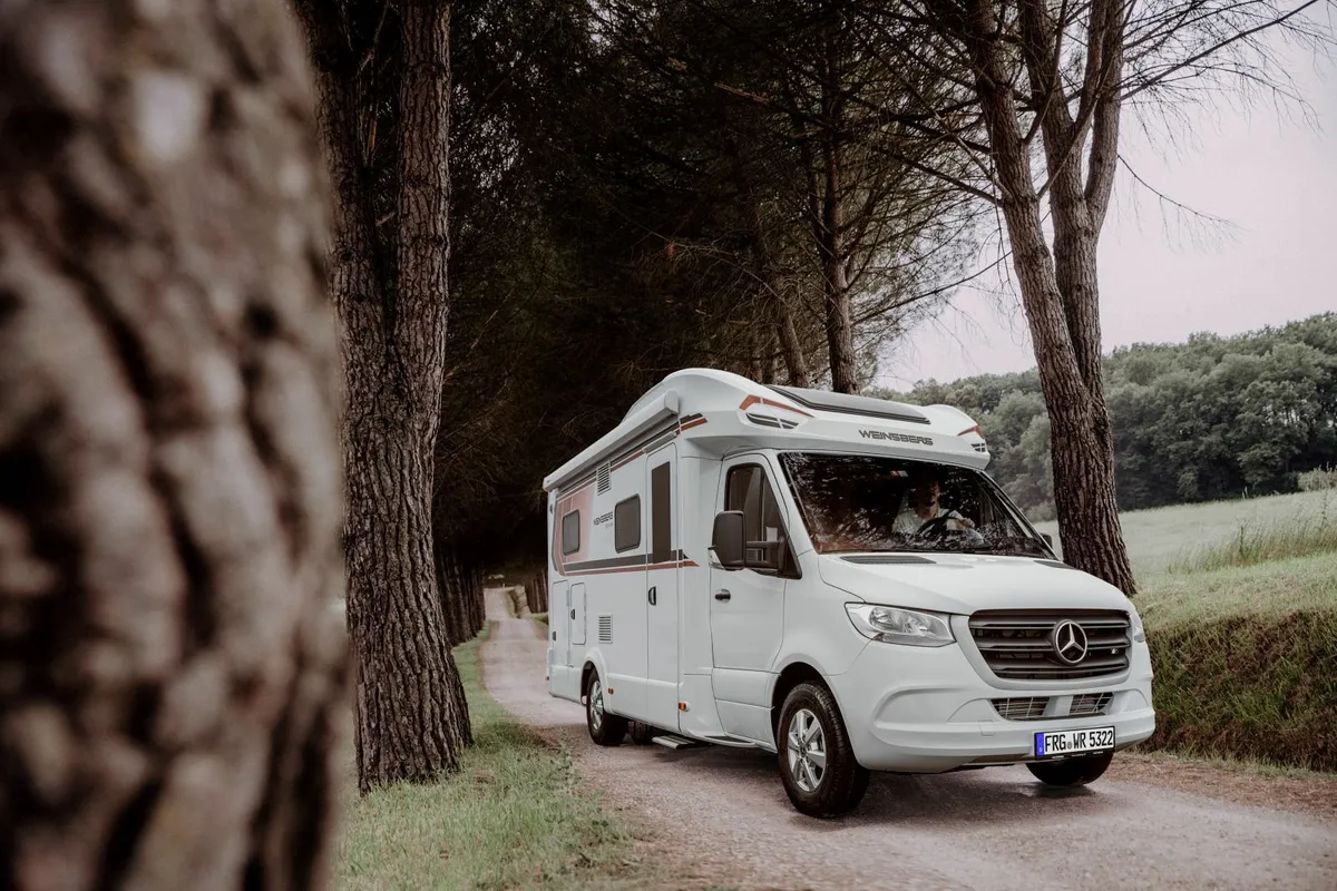 252 SPECIAL - Weinsberg Mercedes Models - Image 2
