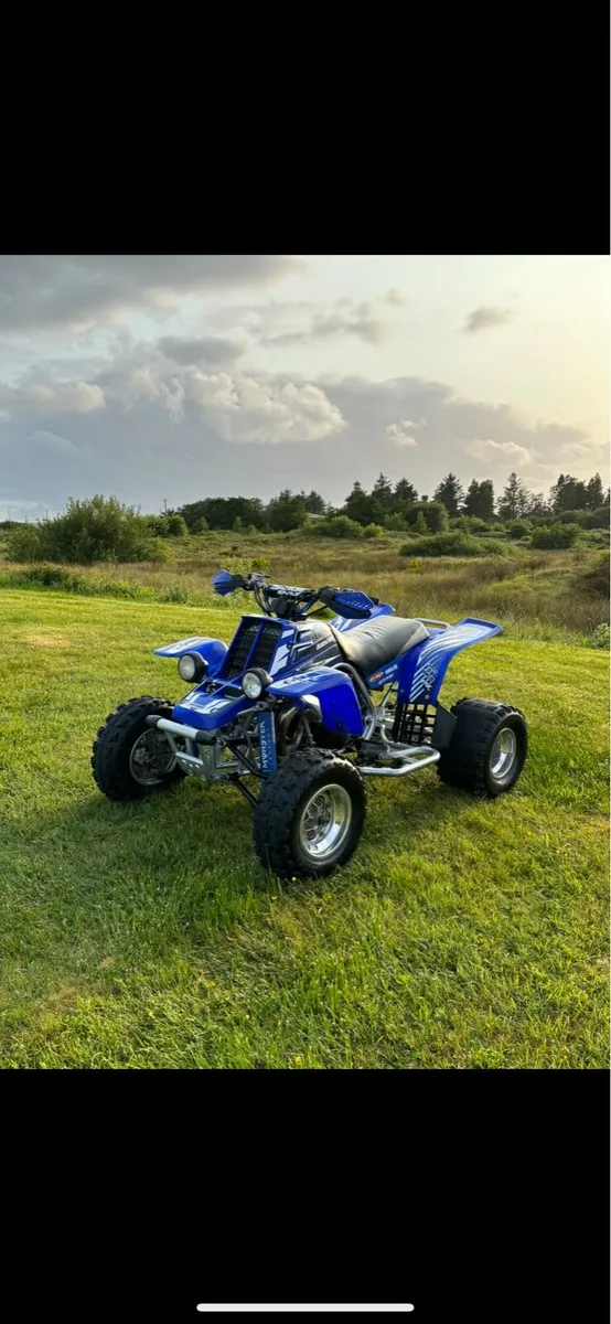 Yamaha Banshee - Image 1